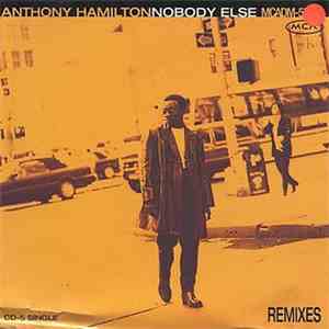 Anthony Hamilton - Nobody Else (Remixes) album