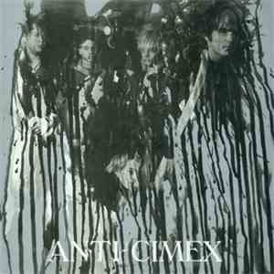 Anti-Cimex - Anti-Cimex album