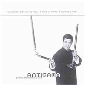 Antigama - Promo Rehearsal 2003 album