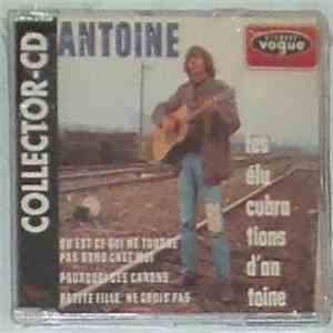 Antoine  - Les Elucubrations D'Antoine album