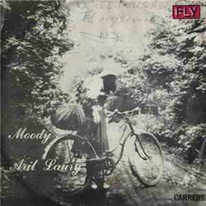 Aril Laury - Moody album