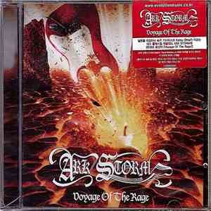 Ark Storm - Voyage Of The Rage album