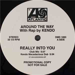 Around The Way - Really Into You album