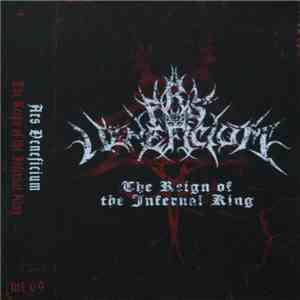 Ars Veneficium - The Reign Of The Infernal King album
