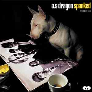 A.S Dragon - Spanked album