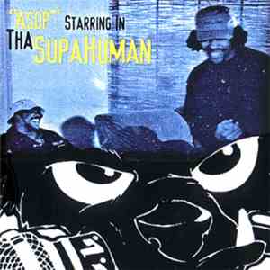 Asop - Tha Supahuman album
