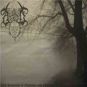 Astarot  - Raw Sensation Of Nostalgia And Nihilistic album