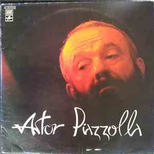 Astor Piazzolla - Astor Piazzola album