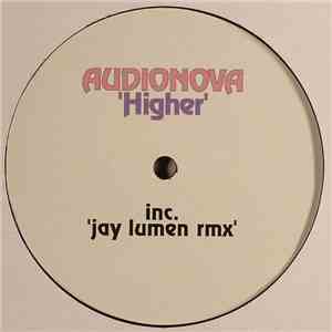 Audionova - Higher album