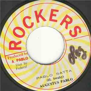 Augustus Pablo - Pablo Satta / Silent Satta album
