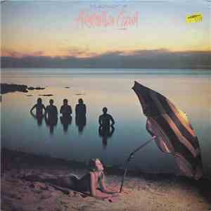 Australian Crawl - The Boys Light Up album