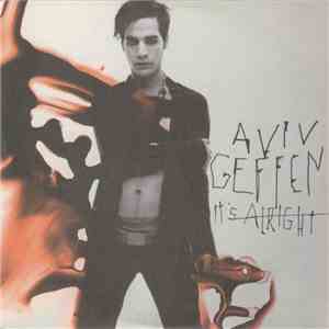 Aviv Geffen - It's Alright album