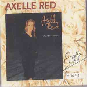 Axelle Red - Sans Plus Attendre album