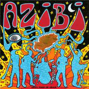 Azibi - 100% Mad In Ibiza album