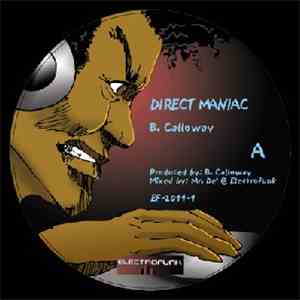 B. Calloway - Direct Maniac album