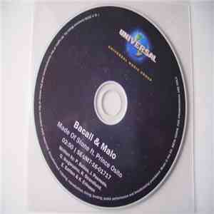 Bacall & Malo  Ft. Prince Osito - Made Of Stone album