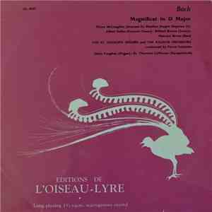 Bach - Magnificat In D Major album