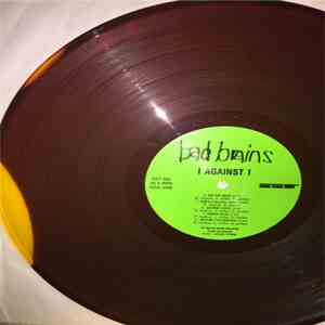 Bad Brains - I Against I album