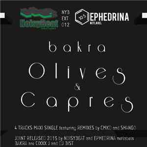 Bakra - Olives & Capres album