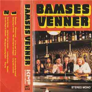 Bamses Venner - Bamses Venner album