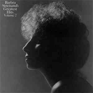 Barbra Streisand - Barbra Streisand's Greatest Hits - Volume 2 album