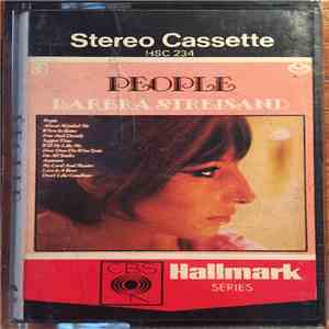 Barbra Streisand - People album