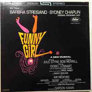 Barbra Streisand, Sydney Chaplin - Funny Girl (Original Broadway Cast) album