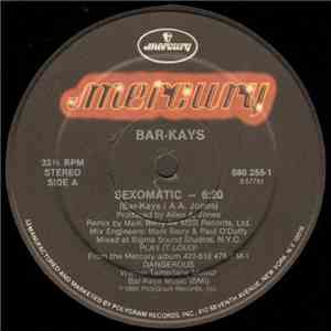 Bar-Kays - Sexomatic album
