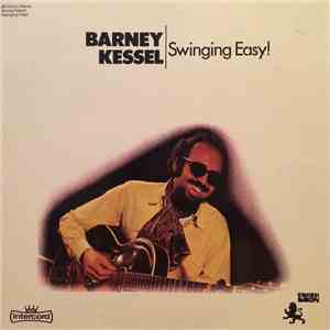 Barney Kessel - Swinging Easy! album