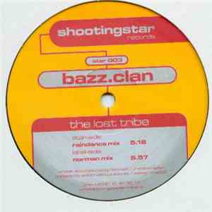 Bazz.Clan - The Lost Tribe album