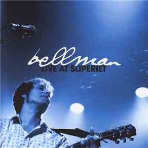 Bellman - Live At Sliperiet album