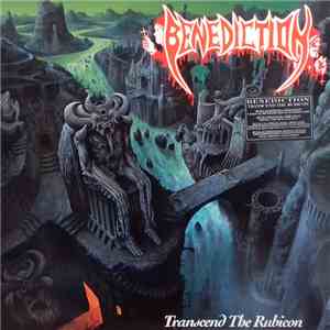 Benediction - Transcend The Rubicon album