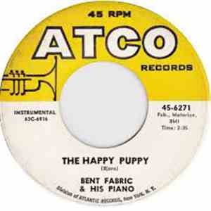 Bent Fabric & His Piano - The Happy Puppy album
