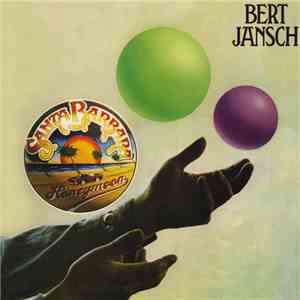 Bert Jansch - Santa Barbara Honeymoon album