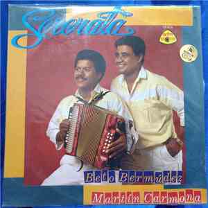 Beto Bermúdez, Martín Carmona - Serenata album