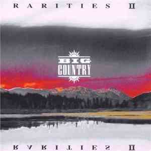 Big Country - Rarities II album