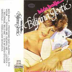 Biljana Jevtić - Biće Bolje... album