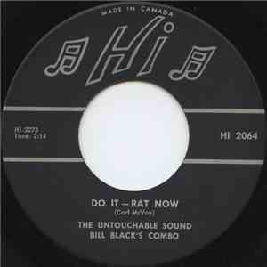 Bill Black's Combo - Do It - Rat Now album