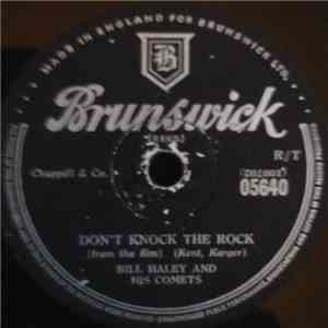 Bill Haley And His Comets - Don't Knock The Rock album