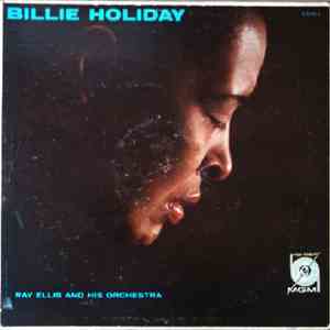 Billie Holiday With Ray Ellis And His Orchestra - Billie Holiday album