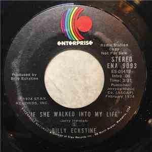 Billy Eckstine - If She Walked Into My Life album