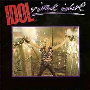 Billy Idol - Vital Idol album