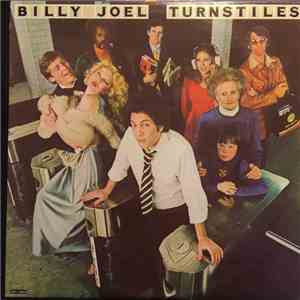 Billy Joel - Turnstiles album