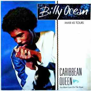Billy Ocean - Caribbean Queen (No More Love On The Run) album