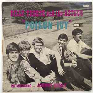 Billy Thorpe And The Aztecs Introducing... Johnny Noble  - Poison Ivy album