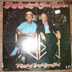 Bing Crosby & Fred Astaire - A Couple Of Song & Dance Men album