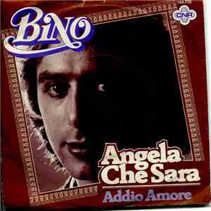 Bino - Angela Che Sara album
