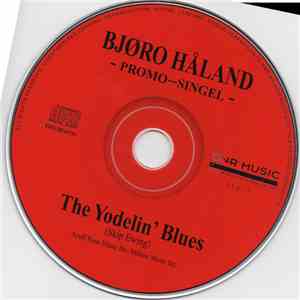 Bjøro Håland - The Yodelin' Blues album