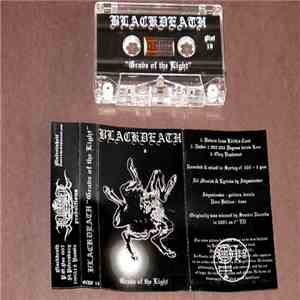 Blackdeath - Grave Of The Light album