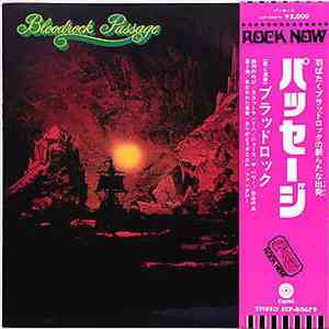 Bloodrock - Passage album
